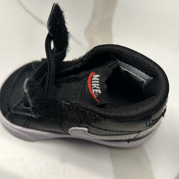 Baby/Toddler Nike Blazer Mid - Picture 7 of 8